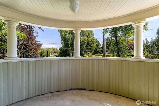 366 S Palouse St, Walla Walla, WA 99362 - view of balcony