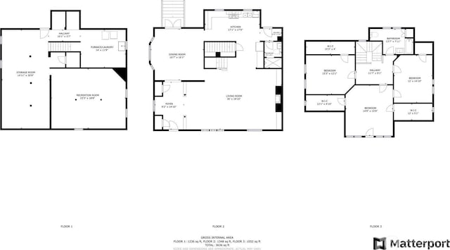 366 S Palouse St, Walla Walla, WA 99362 - room layout