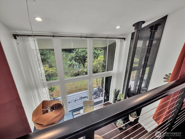 13893 NE 69th St Unit 689, Redmond, WA 98052 - detailed view of recessed lighting
