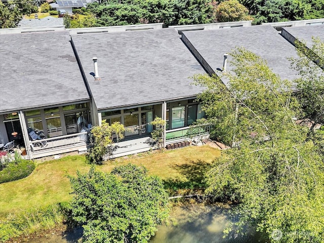 13893 NE 69th St Unit 689, Redmond, WA 98052 - view from above of property