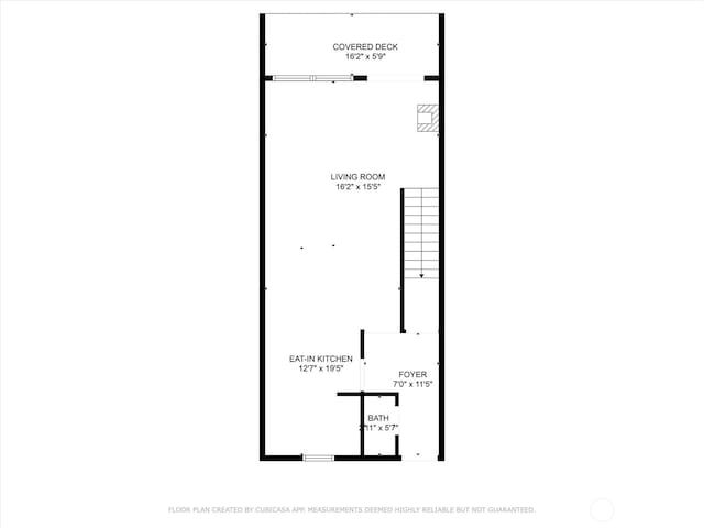 13893 NE 69th St Unit 689, Redmond, WA 98052 - view of home floor plan