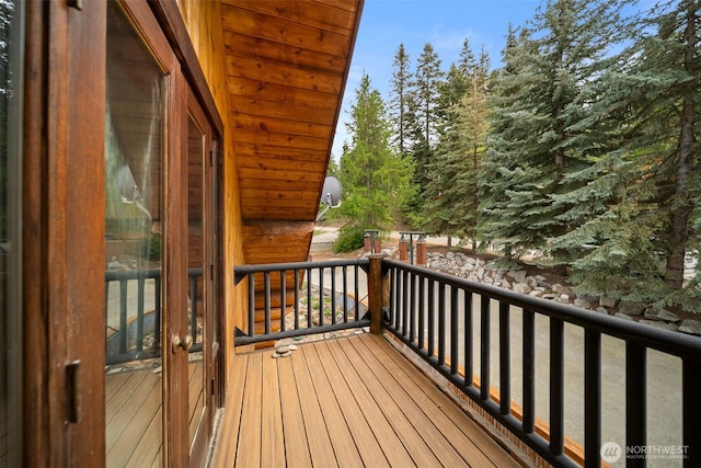 3105 Tamarack Pl, Wenatchee, WA 98801 - view of deck