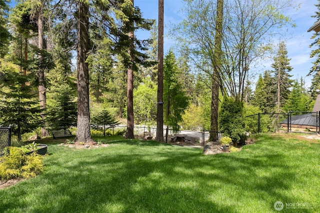 3105 Tamarack Pl, Wenatchee, WA 98801 - view of yard