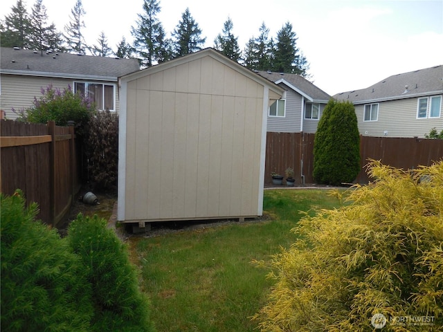 4558 SE Bakken Ct, Port Orchard, WA 98366 - view of shed