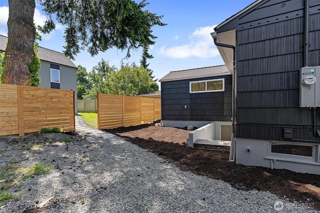 9520 2nd Ave NW, Seattle, WA 98117 - view of yard