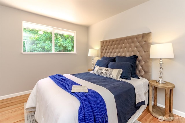 30240 7th Ave S, Federal Way, WA 98003 - bedroom featuring wood finished floors and baseboards