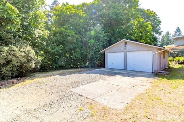 30240 7th Ave S, Federal Way, WA 98003 - view of detached garage