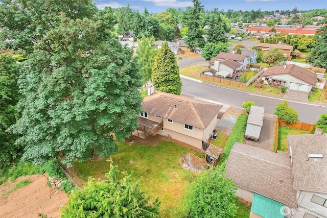 35432 18th Ave SW, Federal Way, WA 98023 - aerial view of residential area