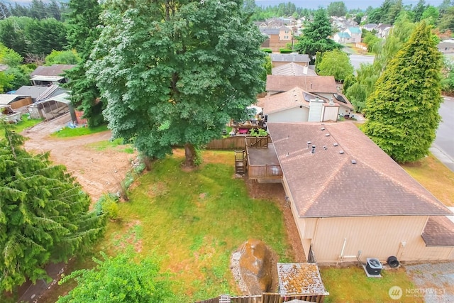 35432 18th Ave SW, Federal Way, WA 98023 - aerial view of residential area