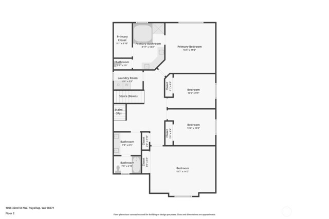 1006 32nd St NW, Puyallup, WA 98371 - photo 36