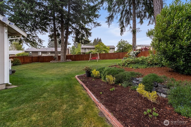 9646 Plaza Ct SE, Olympia, WA 98513 - view of yard