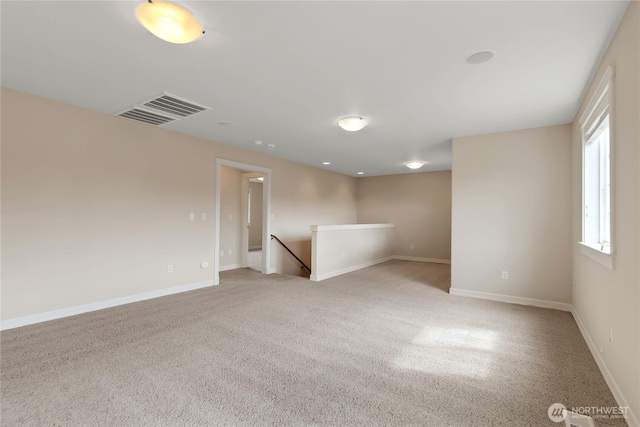 6103 153rd Ave E, Sumner, WA 98390 - carpeted empty room featuring baseboards