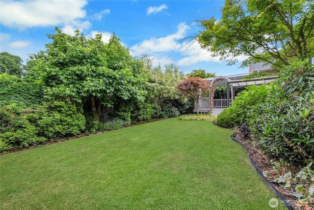 6103 153rd Ave E, Sumner, WA 98390 - view of grassy yard
