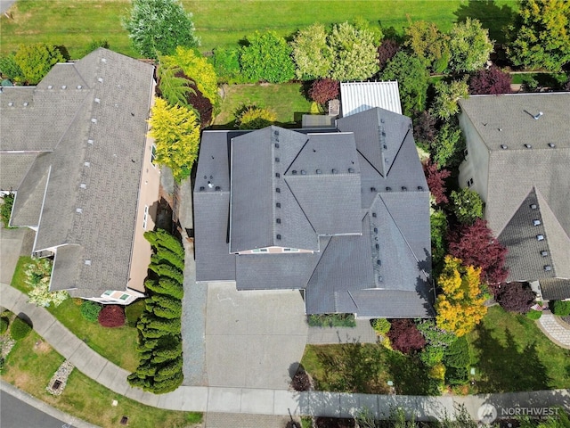 6103 153rd Ave E, Sumner, WA 98390 - aerial view