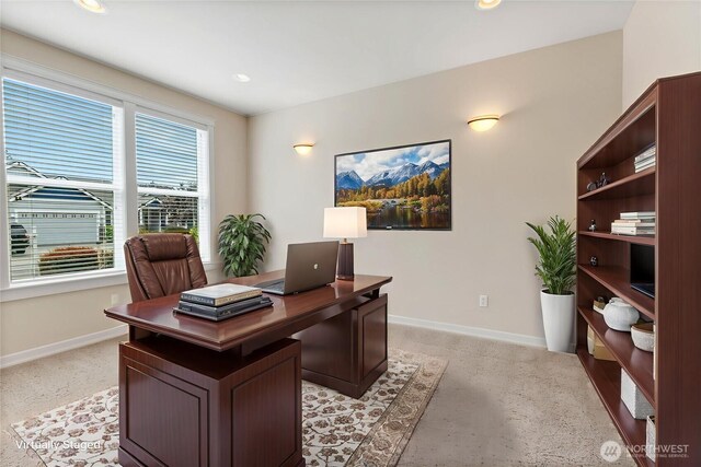 6103 153rd Ave E, Sumner, WA 98390 - office space with recessed lighting