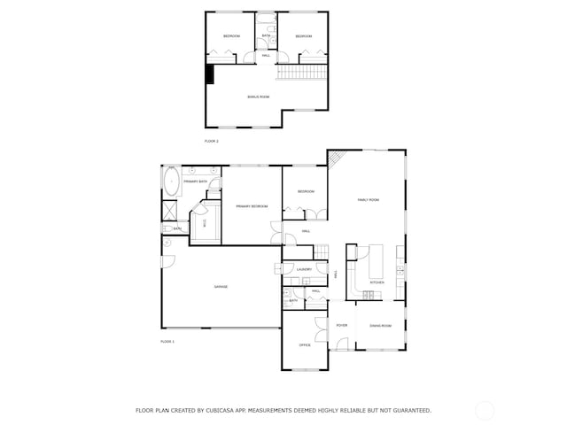 6103 153rd Ave E, Sumner, WA 98390 - view of property floor plan
