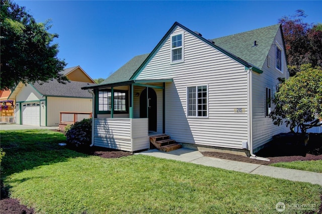 215 N 6th St, La Conner, WA 98257 - photo 1