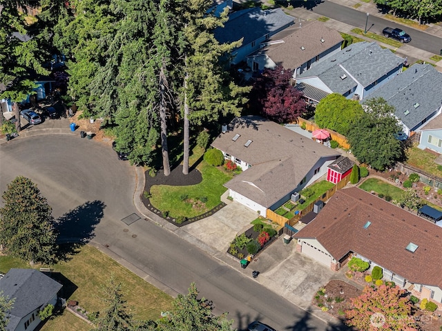 4434 Juli Ct SE, Olympia, WA 98501 - aerial perspective of suburban area