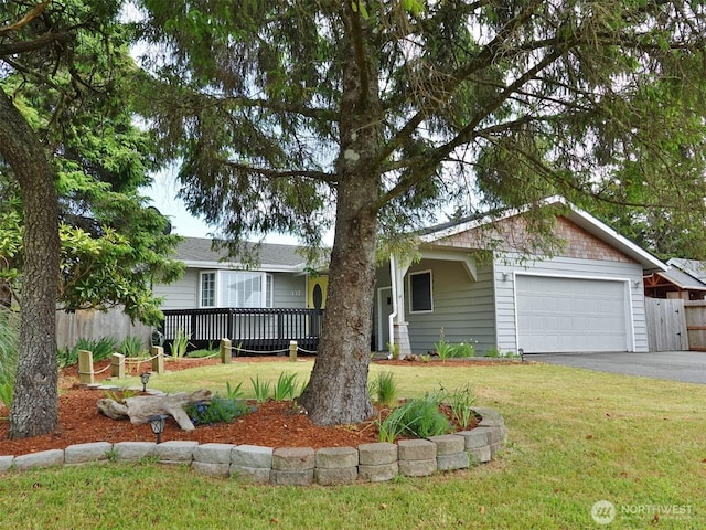 137 S Razor Clam Dr SW, Ocean Shores, WA 98569 - single story home featuring an attached garage and driveway