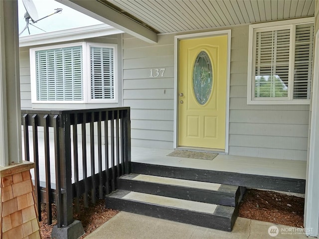 137 S Razor Clam Dr SW, Ocean Shores, WA 98569 - view of property entrance