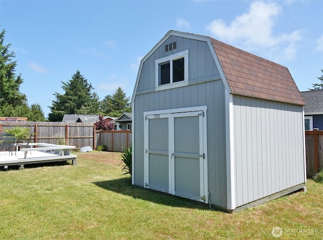 137 S Razor Clam Dr SW, Ocean Shores, WA 98569 - view of shed