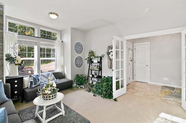 226 Alnus Way, Bremerton, WA 98310 - carpeted living area featuring healthy amount of natural light