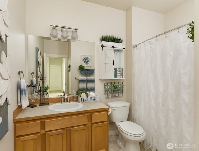 226 Alnus Way, Bremerton, WA 98310 - full bath featuring vanity and a shower with shower curtain