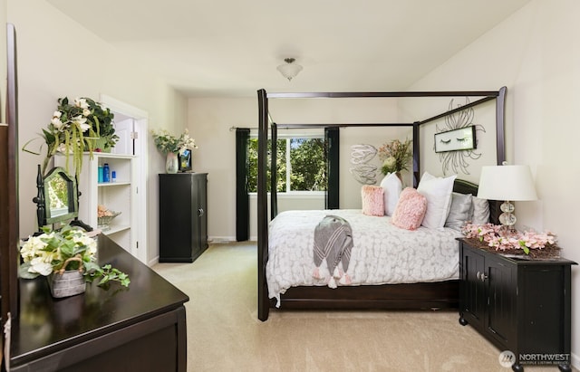 226 Alnus Way, Bremerton, WA 98310 - bedroom featuring light carpet