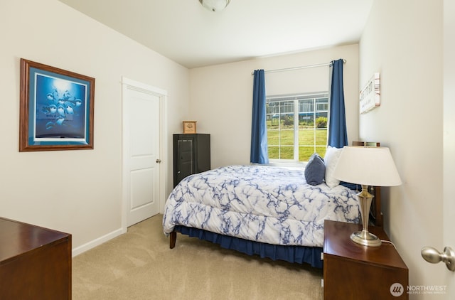 226 Alnus Way, Bremerton, WA 98310 - bedroom featuring carpet flooring and baseboards