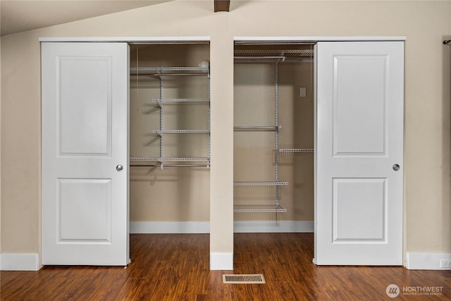 4050 E G St, Tacoma, WA 98404 - view of closet