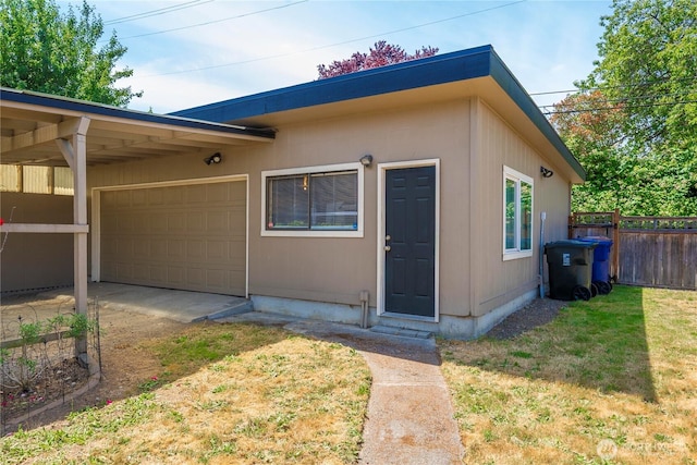 4050 E G St, Tacoma, WA 98404 - view of exterior entry with driveway