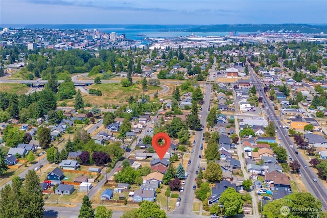 4050 E G St, Tacoma, WA 98404 - view of property location