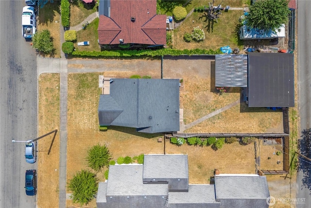 4050 E G St, Tacoma, WA 98404 - aerial view