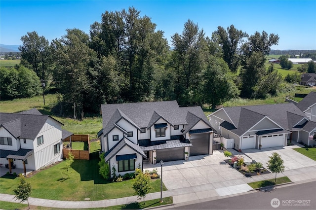 2140 Lagerwey Cir, Lynden, WA 98264 - view from above of property