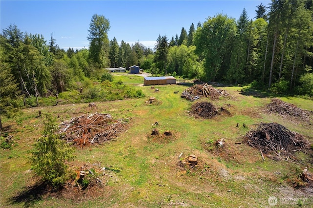 9341 Littlerock Rd SW, Olympia, WA 98512 - view of yard