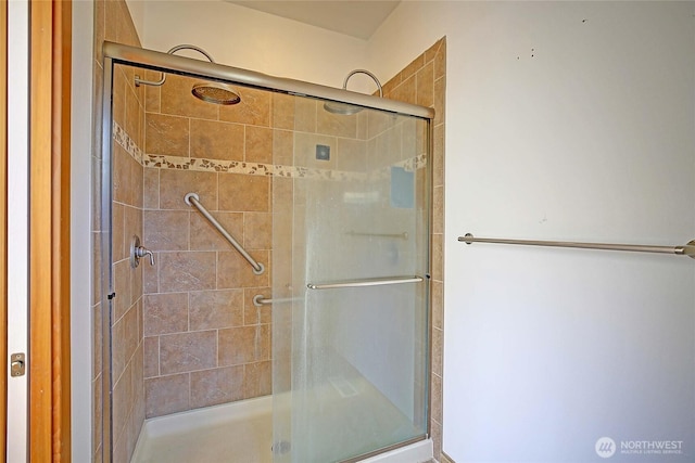 26306 2nd Ave NE, Arlington, WA 98223 - full bath featuring a tile shower