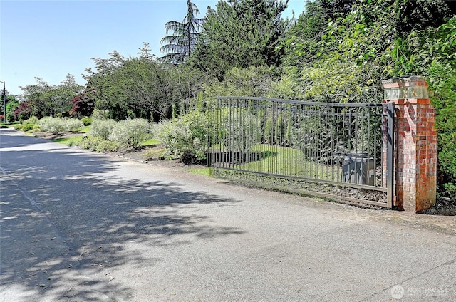 26306 2nd Ave NE, Arlington, WA 98223 - view of street with a gate