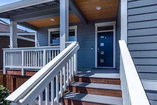 711 Blackstone Ln, Bellingham, WA 98226 - view of property entrance