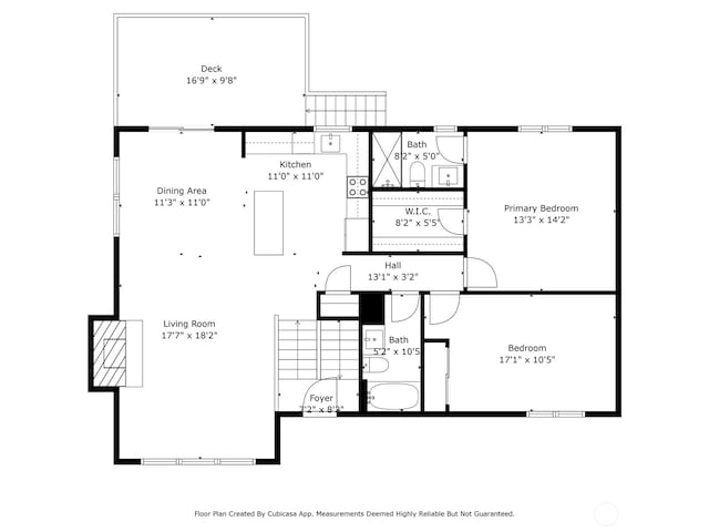 24028 6th Pl W, Bothell, WA 98021 - property floor plan