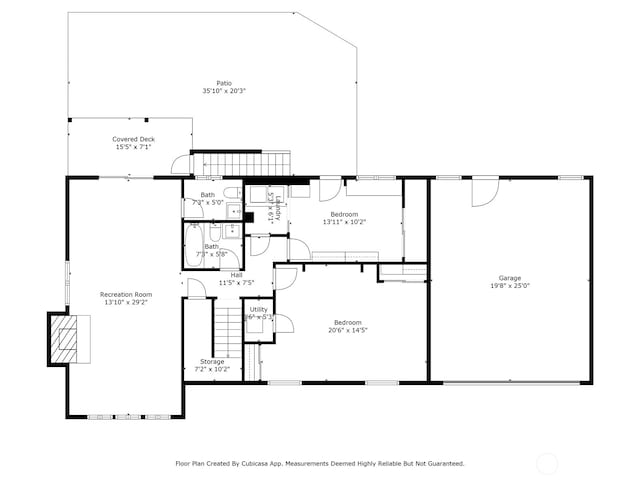 24028 6th Pl W, Bothell, WA 98021 - floor plan / room layout
