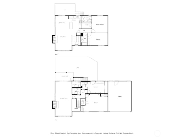 24028 6th Pl W, Bothell, WA 98021 - floor plan / room layout