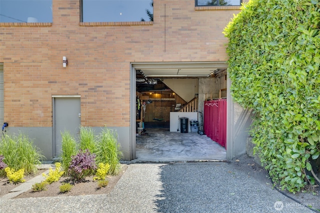 8814 Earl Ave NW, Seattle, WA 98117 - view of garage