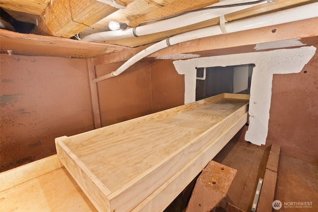 360 W Ewing St Unit D3, Seattle, WA 98119 - view of basement