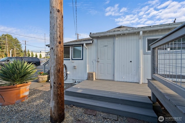 360 W Ewing St Unit D3, Seattle, WA 98119 - view of exterior entry