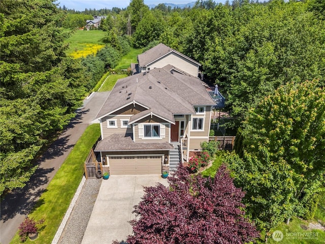 8305 172nd Pl NE, Arlington, WA 98223 - view of subject property