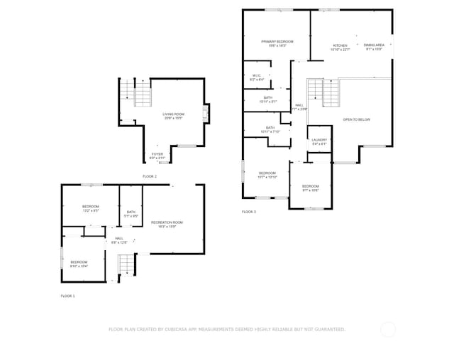8305 172nd Pl NE, Arlington, WA 98223 - home floor plan