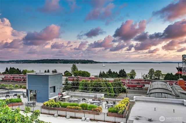 601 W Mercer Pl Unit 201, Seattle, WA 98119 - water view
