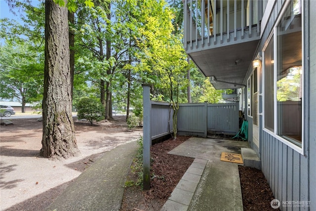 7520 208th St SW Unit A104, Edmonds, WA 98026 - view of patio / terrace