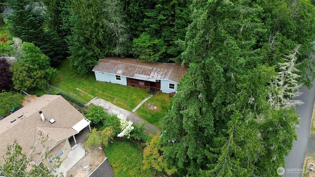 9712 Channel Dr NW, Olympia, WA 98502 - view of property location
