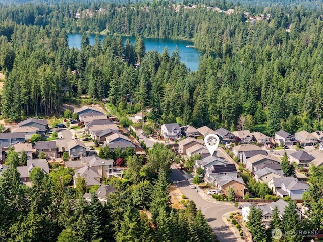 26216 SE 228th Ave SE Unit 26216, Maple Valley, WA 98038 - view of property location featuring a nearby body of water and nearby suburban area